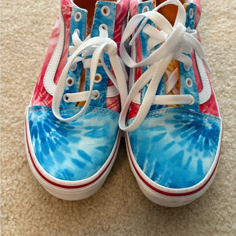 Big Kid Vans